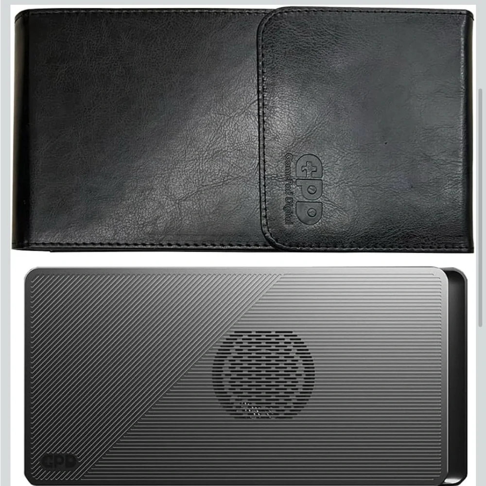 NWOT Official GPD Protective Case Bag for G1 eGPU Graphic Card Dock